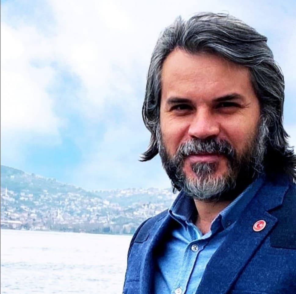 Okan Özbay
